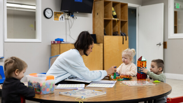Preschool class